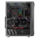 کیس کامپیوتر گرین GRIFFIN G3 Plus RGB Mid Tower مشکی